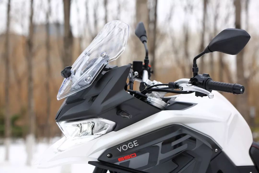 无极650gs拉力车,呆子隆鑫无极650拉力评测