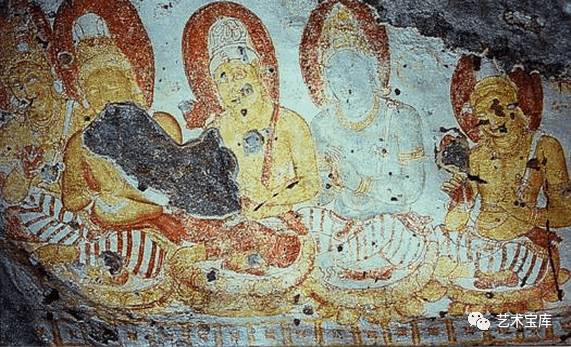 印度艺术史,印度美术的艺术特征