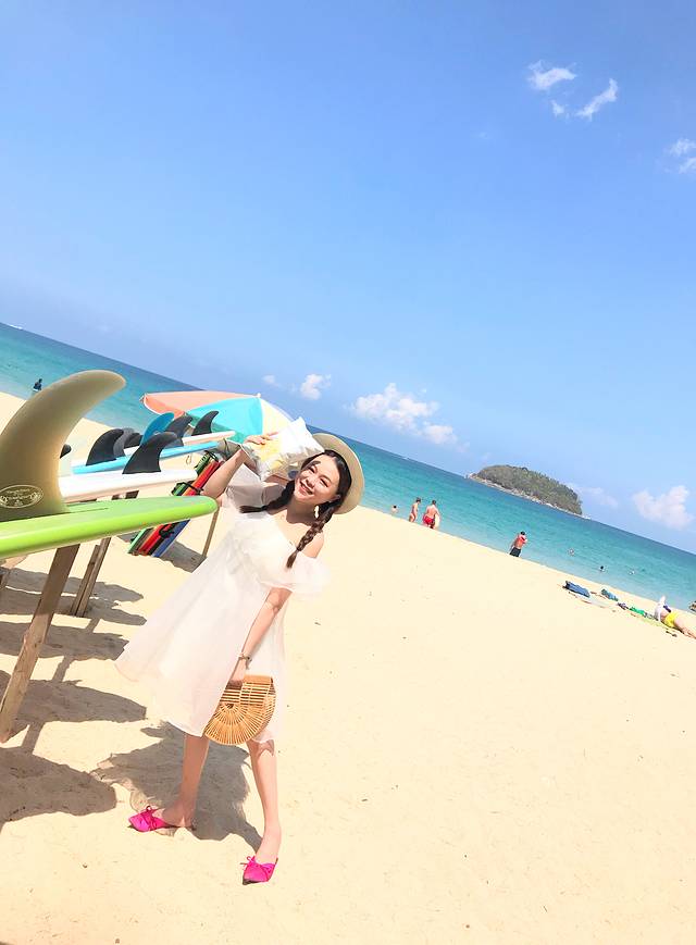 乐此不疲日常版,普吉岛五天四晚自由行