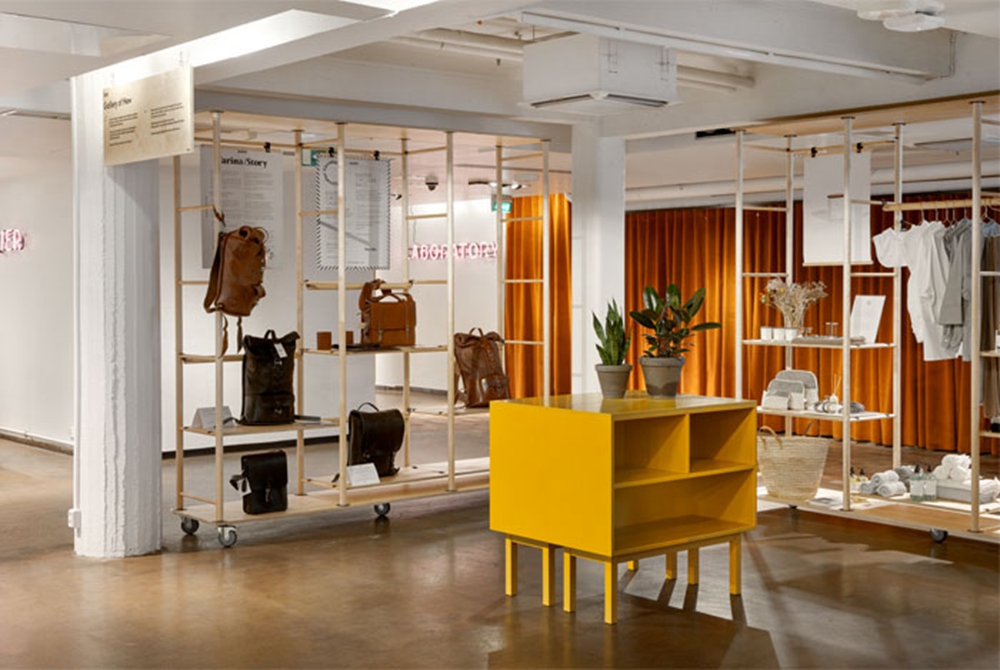 第一家24小时无人自助式便利店,全国第一家无人超市