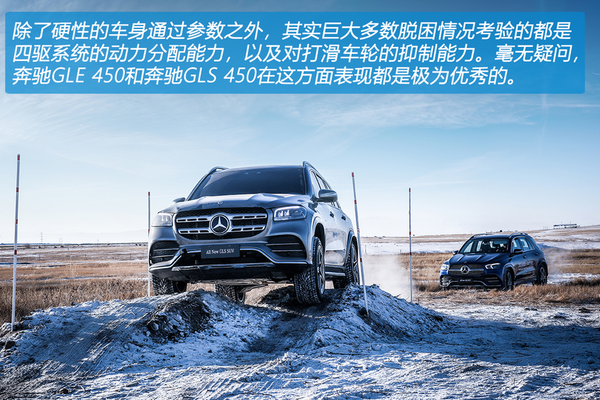 从A到G深度体验2020奔驰冰雪对决