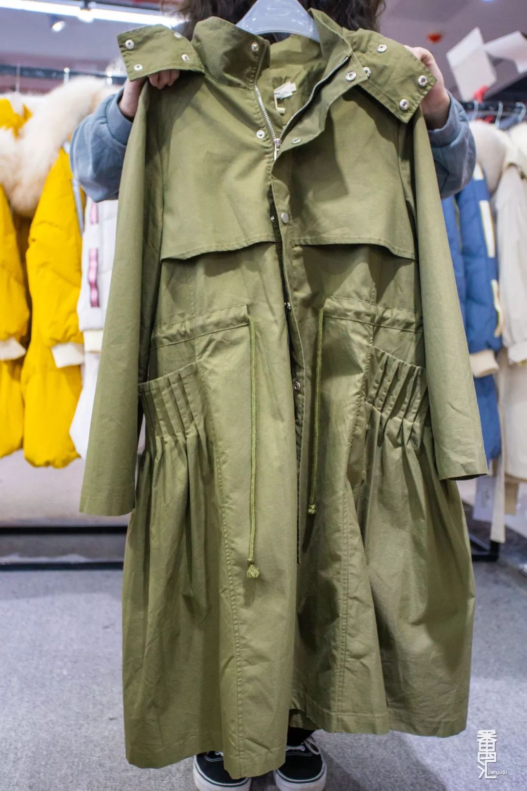 南村特卖,番禺南村服装厂清仓