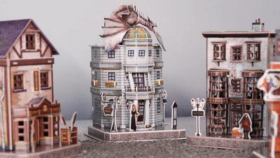 普通人去环球影城,环球影城精灵之旅