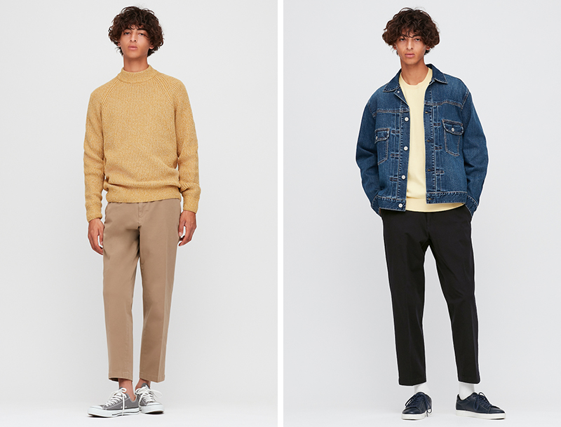 夏季优衣库选购指南,优衣库春季换季