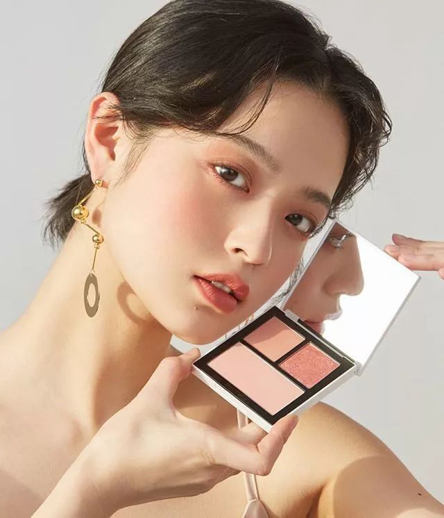 韩系彩妆好物分享,韩妹平价彩妆