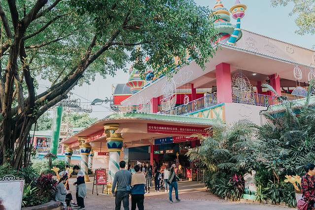 来长隆隆重过大年暖冬游长隆,暖冬游长隆福路通