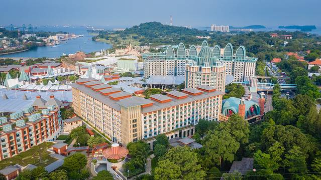 在新加坡圣淘沙玩几天,在新加坡怎么去圣淘沙