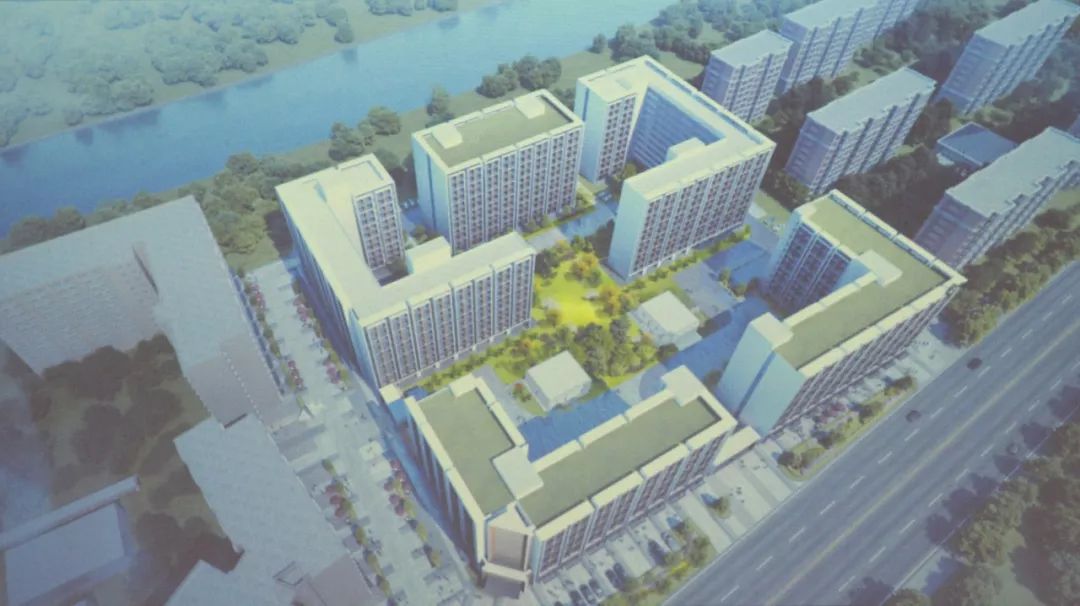 河景房108平3室2厅,河景房200平米大平层