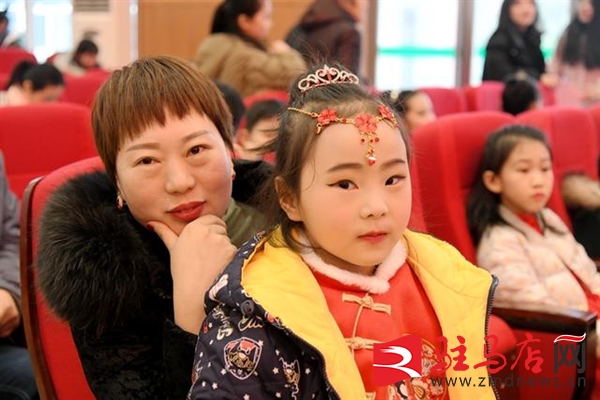 佳音琴行举办教学成果汇报暨新春音乐会