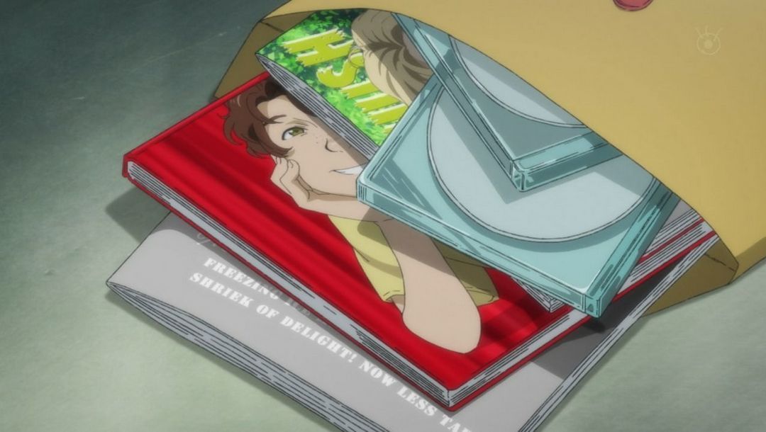 黄字的研究-Anitama新声