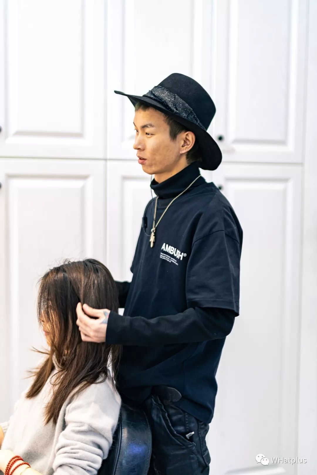 武汉神仙TonyTOP榜，我换好头了，你呢？