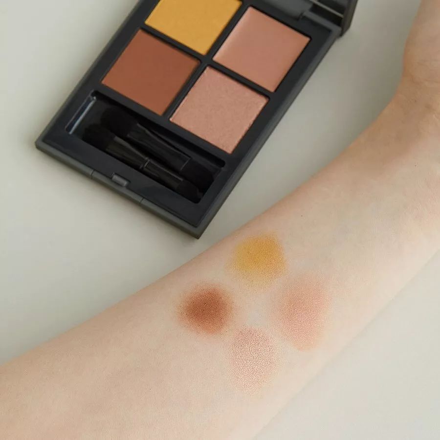 2019秋冬最值得入手的眼影盘,19年最值得入手的眼影