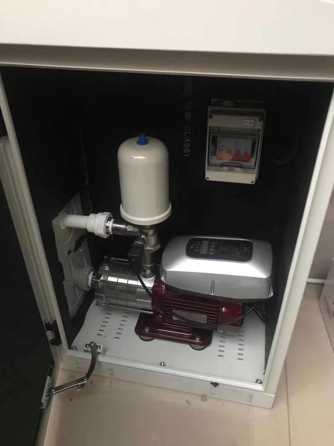 怎么可以解决水压低的问题,小区水压低怎样增压