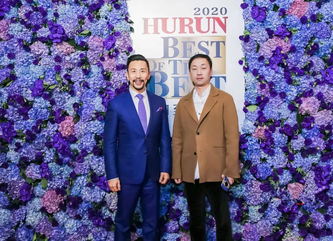 此夜格外耀眼|2020第十六届胡润至尚优品颁奖盛典花絮