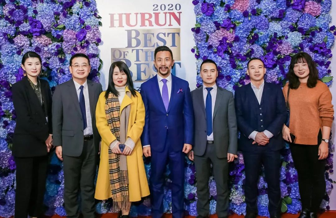此夜格外耀眼|2020第十六届胡润至尚优品颁奖盛典花絮