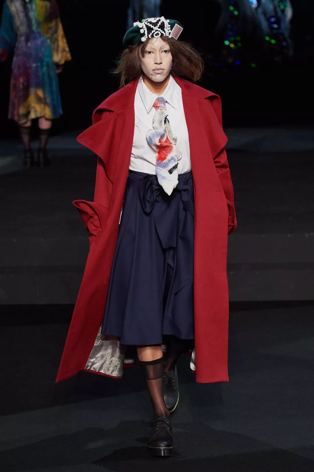 伦敦时装周男装有哪些,伦敦时装周