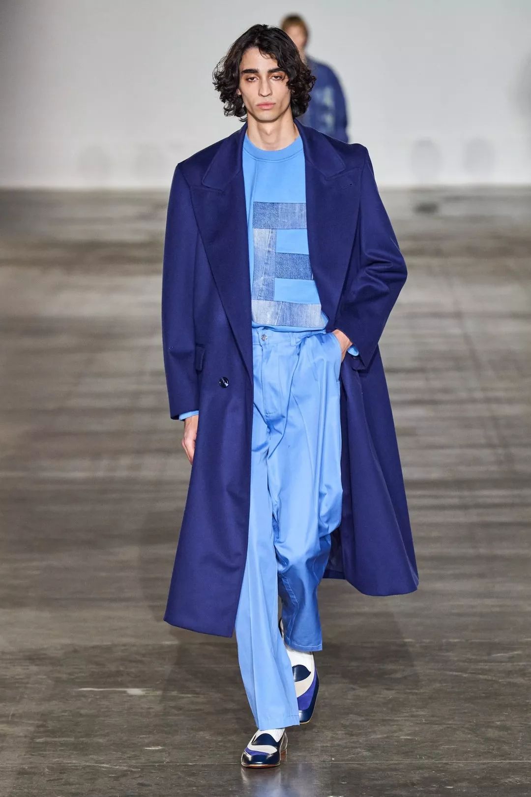 伦敦时装周男装有哪些,伦敦时装周