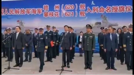 台湾海军vs大陆海军对比表,台湾海军和大陆的海军对比