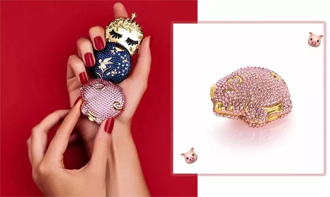 美妆悦己,悦己美妆试色