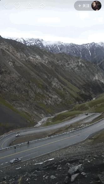 本来想去薅羊毛,却沉迷在这张“活的”地图上……