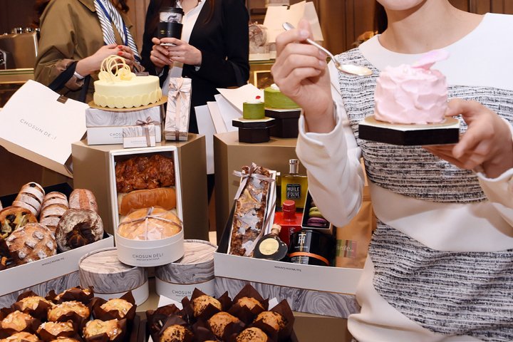 专柜的vvip待遇,韩国vvip