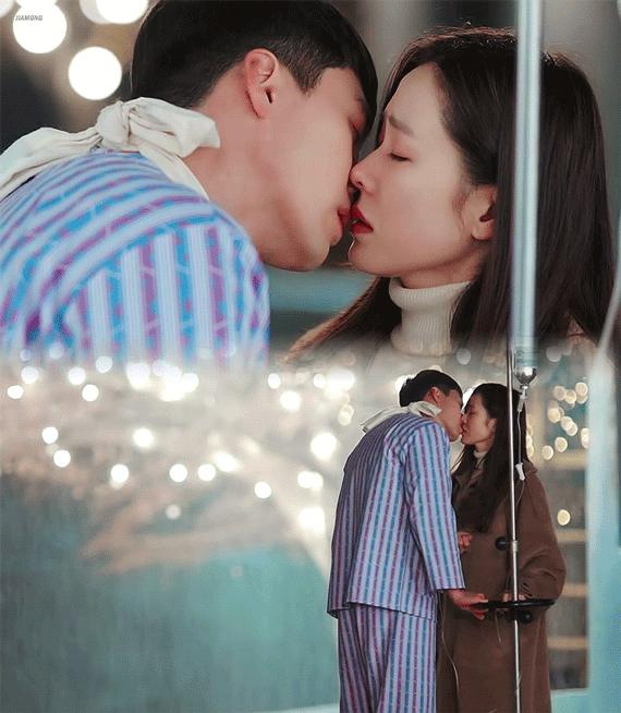 孙艺珍穿的真丝裙子,玄彬孙艺珍协商服装