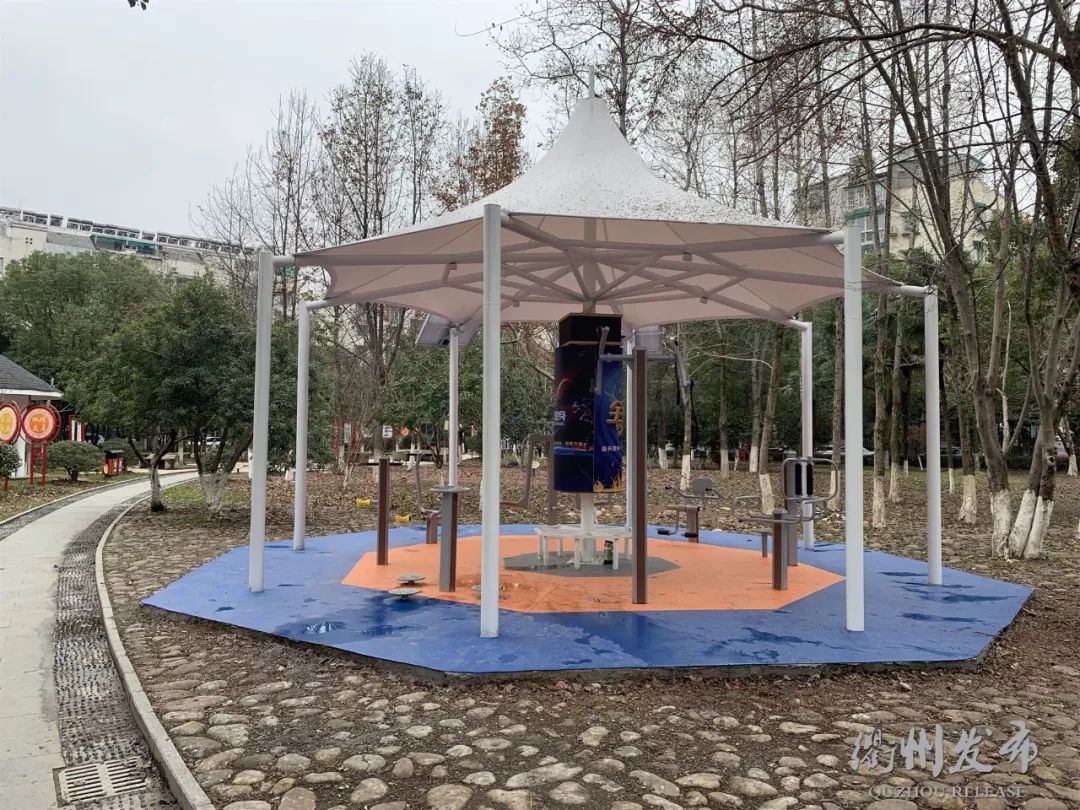 好消息!春节假期,衢州20个市民健身驿站、全民健身中心部分场馆,免费开放~