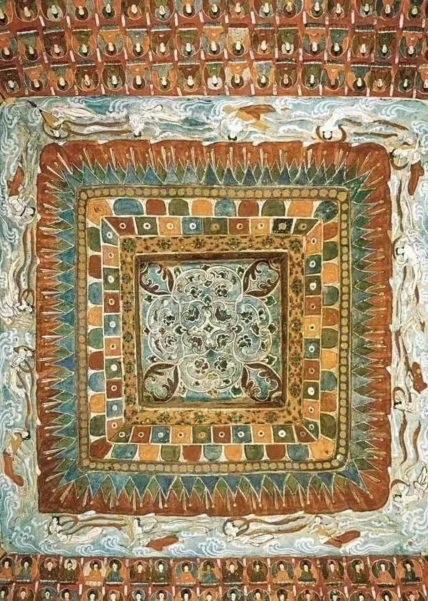 敦煌壁画到底有多美？（高清图集）