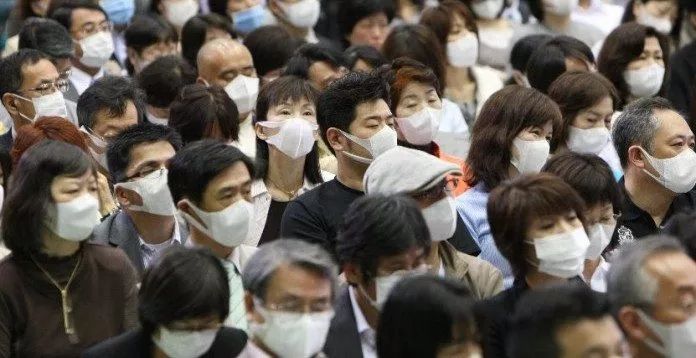 gun吧！那些靠发国难财卖口罩的日本代购…