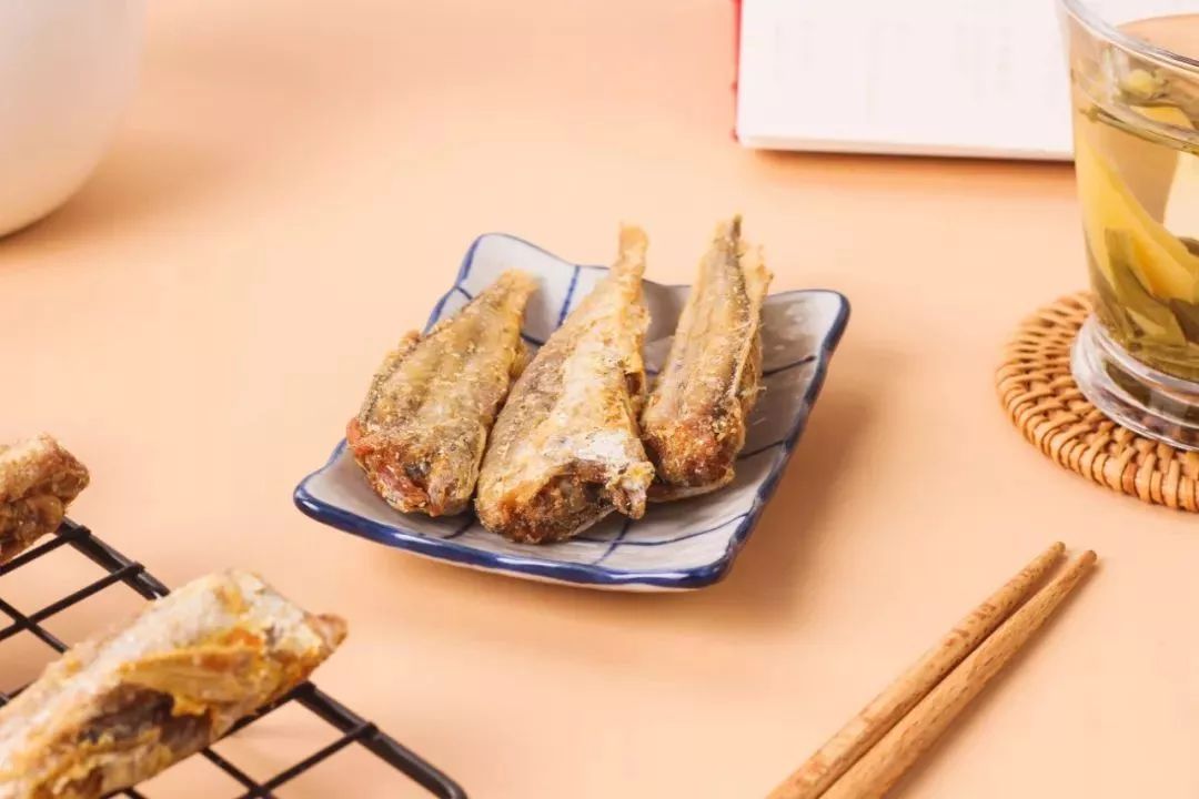 青岛小黄鱼,青岛特产小黄鱼