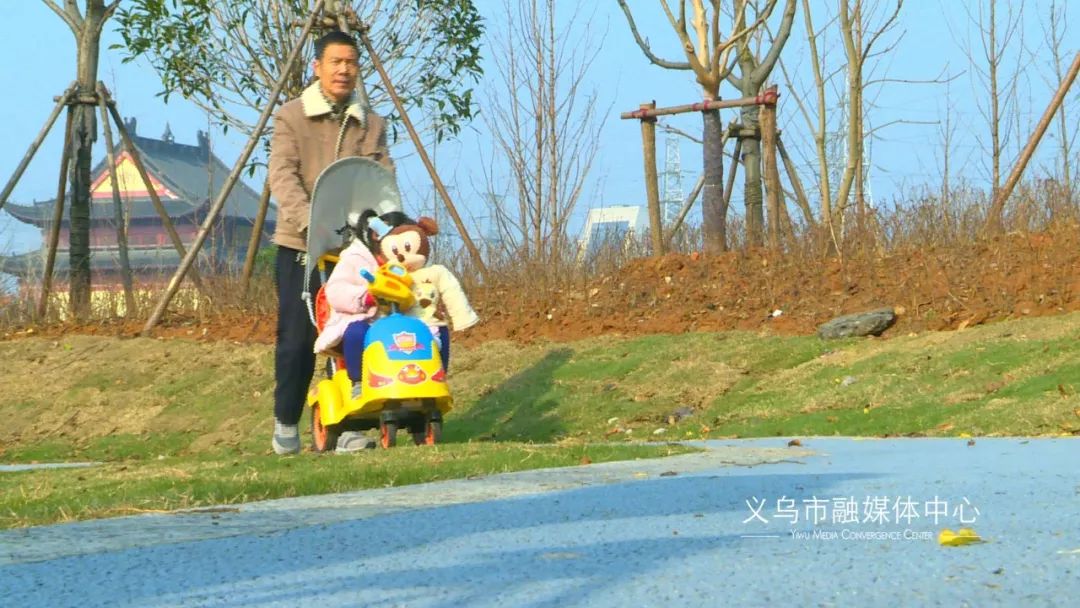 义乌新增3个公园,义乌景区公园