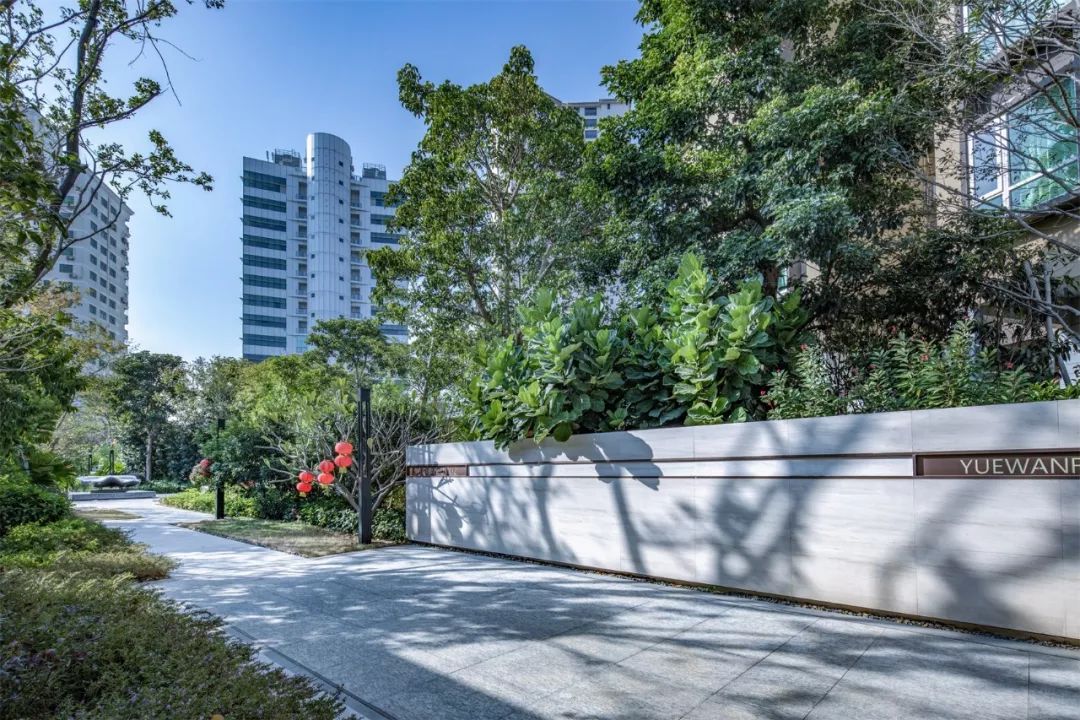 栖居自然，海畔云山|万科·悦湾府