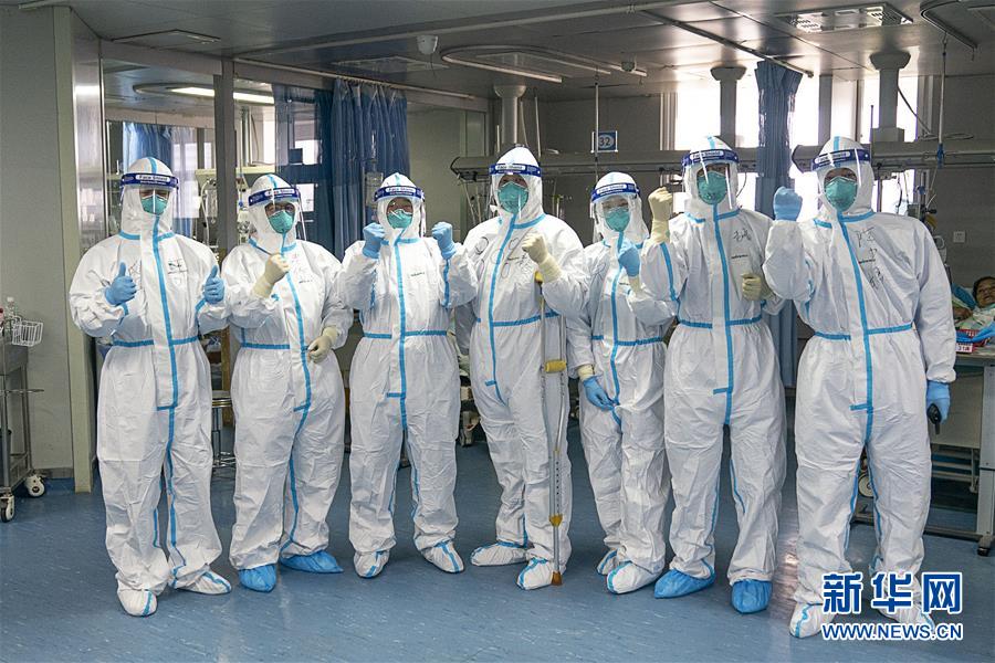 武汉，负重前行——“封城”七日记