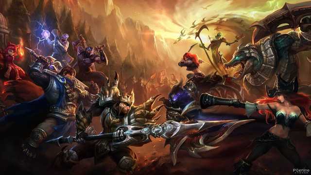 英雄联盟更新新版本看不懂装备,英雄联盟新版本更新不掉分