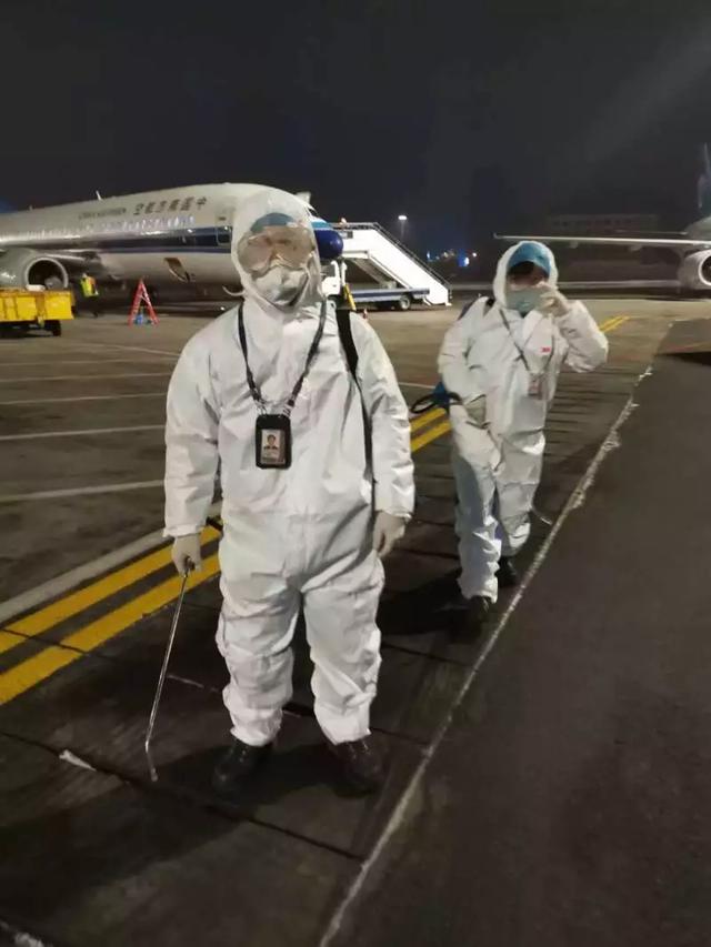 南航疫情防控视频,南航集团疫情防控八个工作