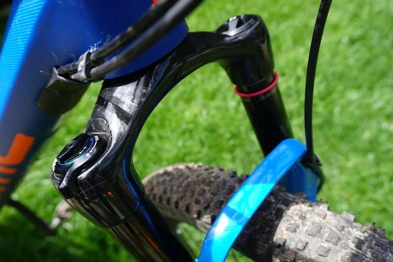 压岁钱山地车升级教程,山地车前叉升级