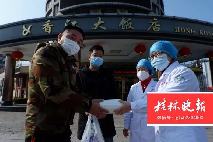 我也要为抗“疫”出一份力！桂林民间暖心捐助继续升温