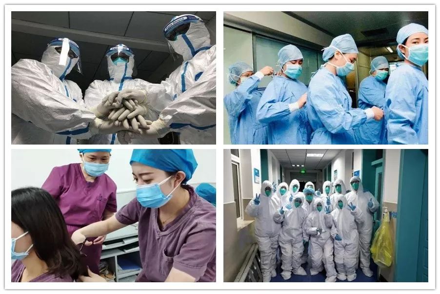 致战斗在一线的白衣天使朗诵诗,吉林抗击疫情红领巾诗朗诵