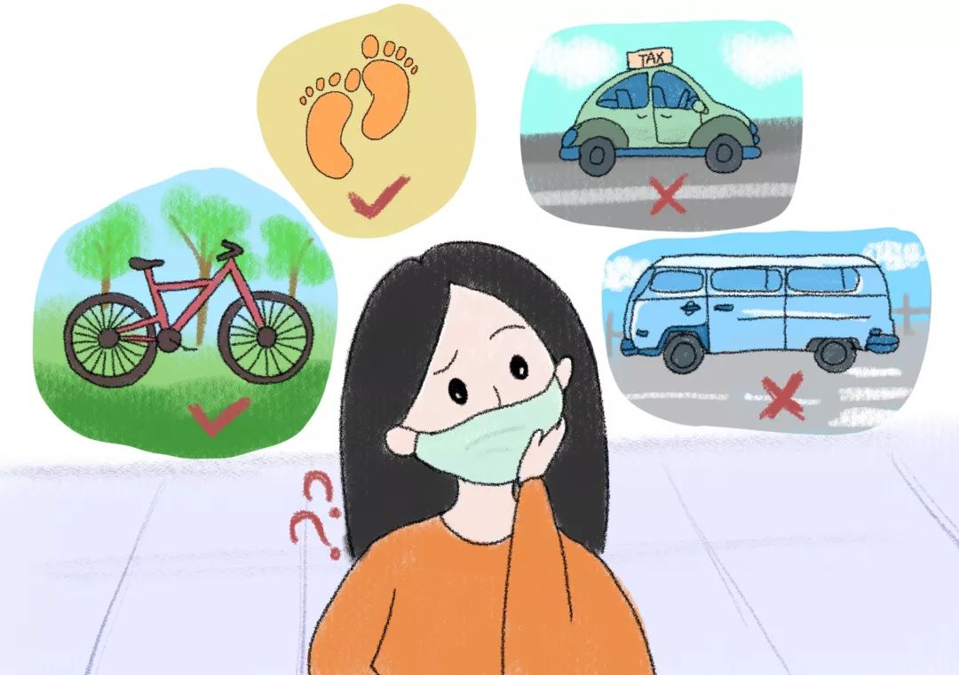 抗击新型冠状病毒肺炎漫画,如何预防新型冠状病毒肺炎的漫画