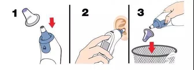 omron红外额式体温计使用方法,使用玻璃体温计正确的读数方法