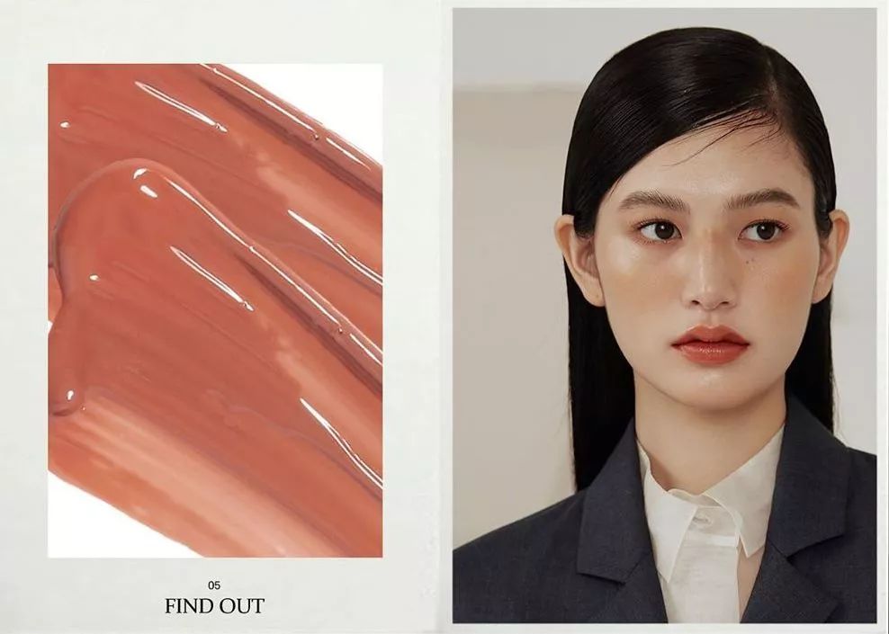 小众彩妆|如此貌美的神仙彩妆，才配得上与众不同的你