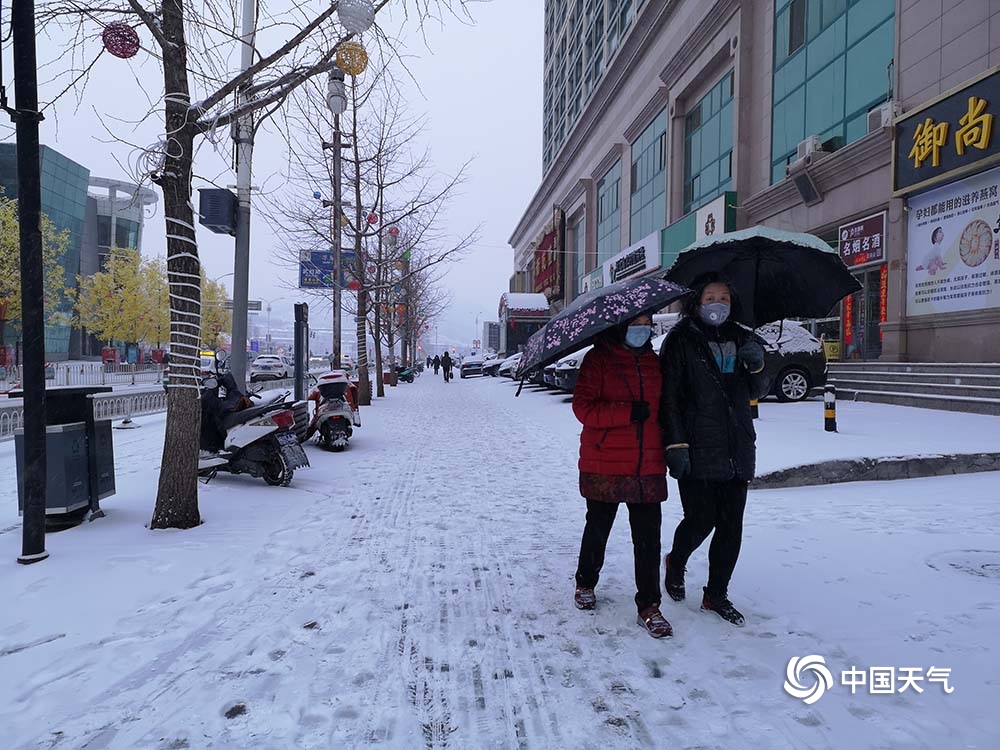 河北承德降雪最新消息,河北承德降雪影响5.1旅游吗