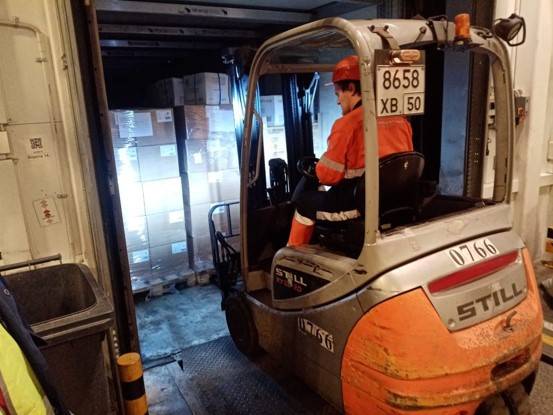 俄运送物资直升机,俄运输机来华运物资