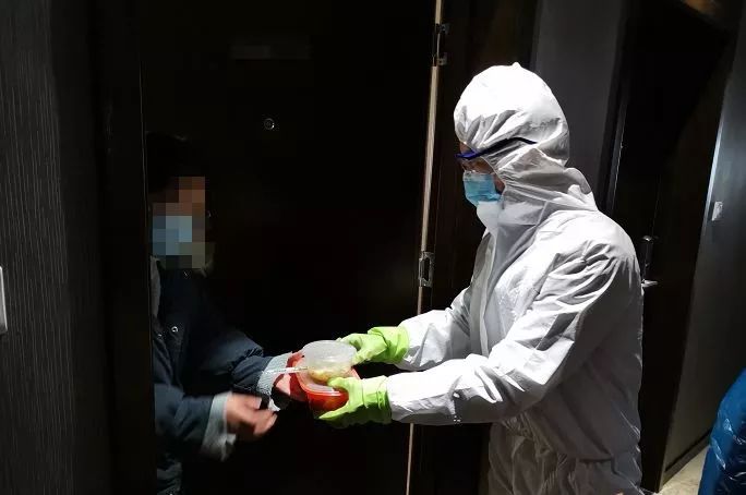 隔离酒店21天的感受,记者探访隔离点