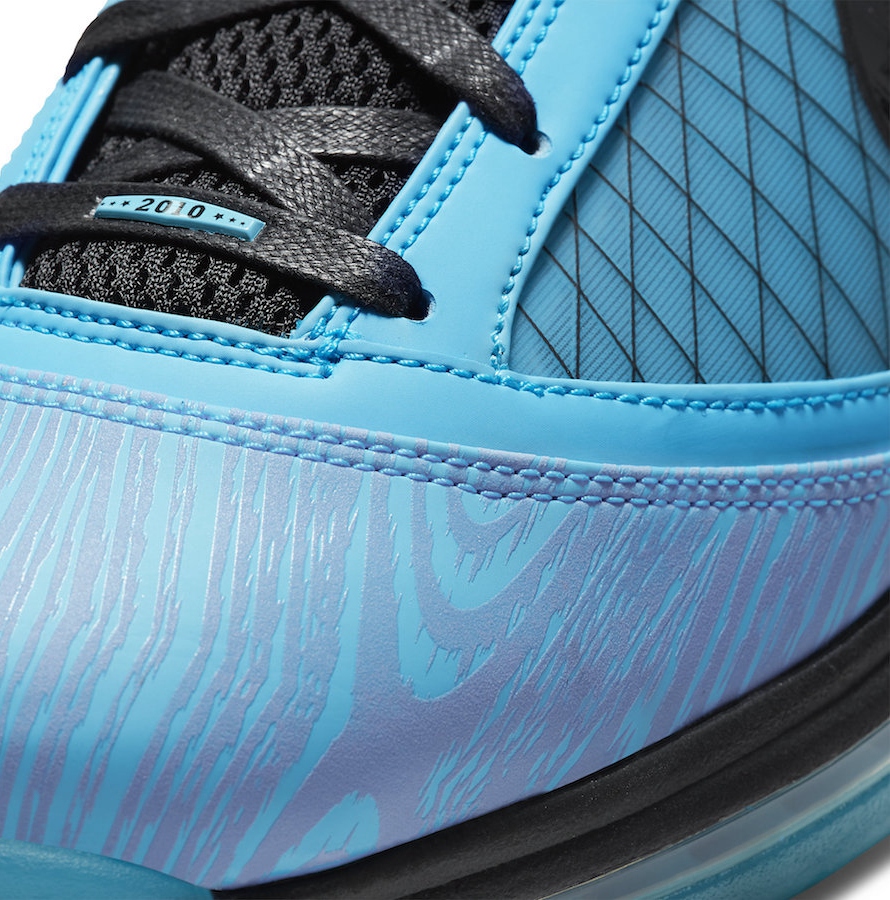 lebron18全明星配色,lebron7全明星复刻