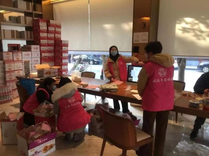 妇联守望家风活动,妇联组织抗击疫情在行动