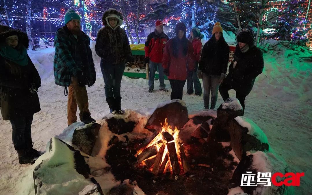 3辆车、7位老友、240个小时、2100公里……跨越北美五大湖区