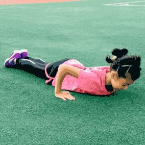 小学生居家体育锻炼指南,五一运动锻炼身体