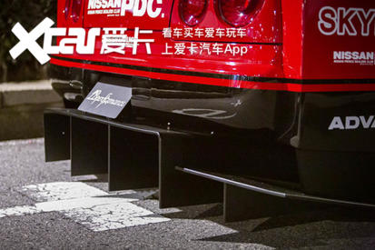 LB不止专注于意大利超跑，重塑R34Skyline依旧手到擒来