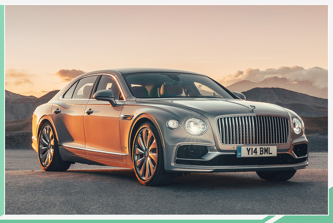 2021宾利飞驰2.9t上市价格视频,宾利飞驰2.9t上市售价